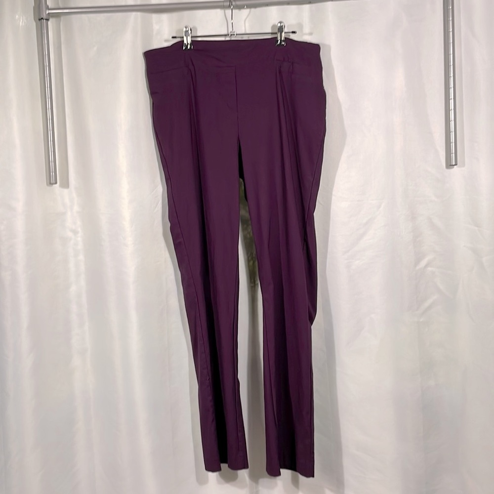 Purple Slacks